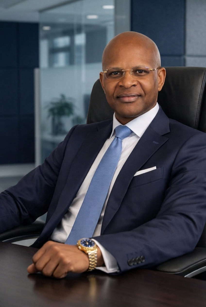 Mr Peter Neba Ngwa, Owner and Founding Shareholder of Nexora Capital Ltd