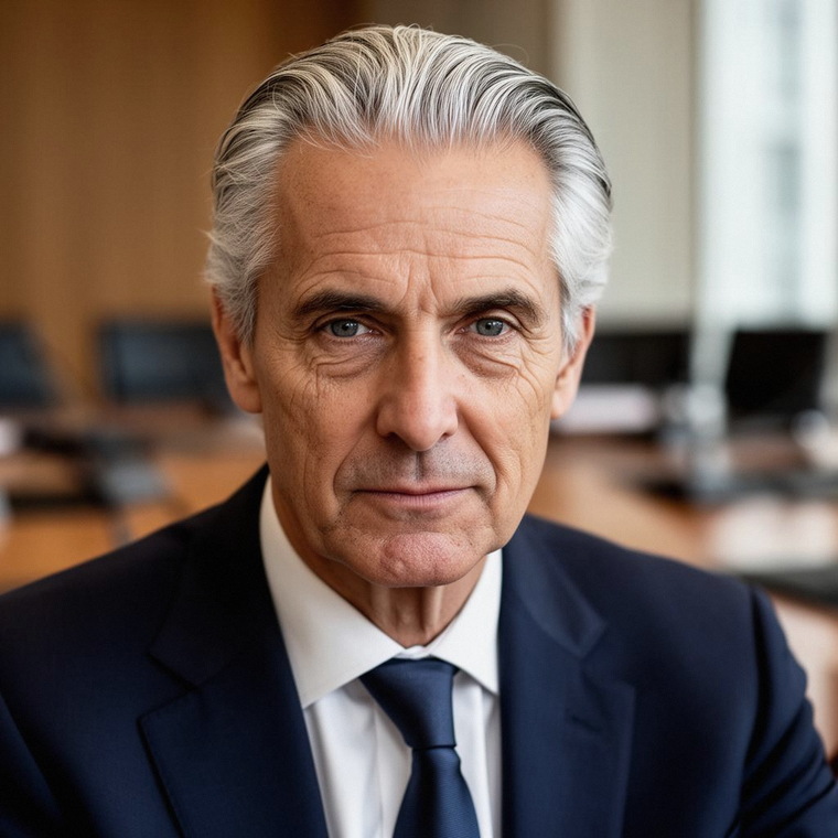 Dominic Adler, Board Chair, Nexora Capital