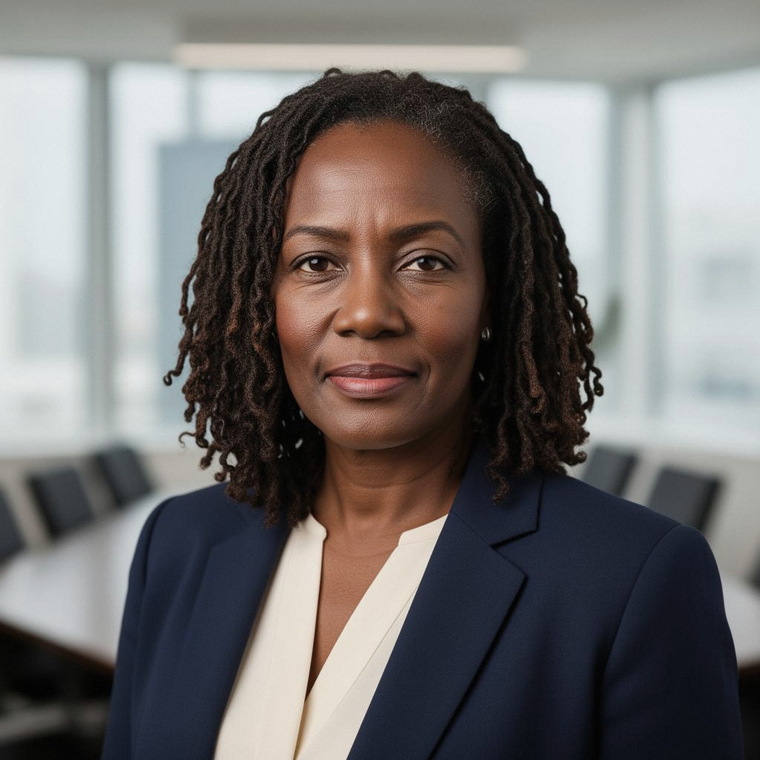 Amara Kingsley, Independent Board Member, Governance, Nexora Capital